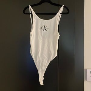 Calvin Klein bodysuit